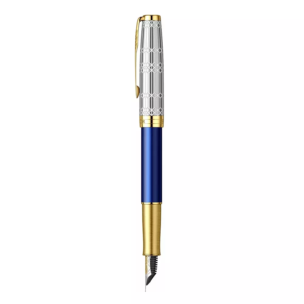 PARKER Royal NP SONET QUEEN 18K GT M